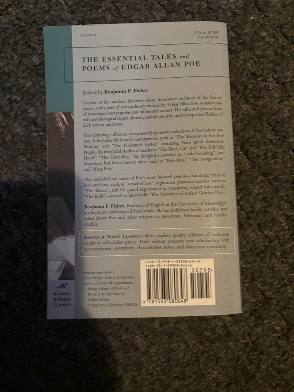 The essential tales and poems of Edgar Allan Poe. - Picture 2 of 2